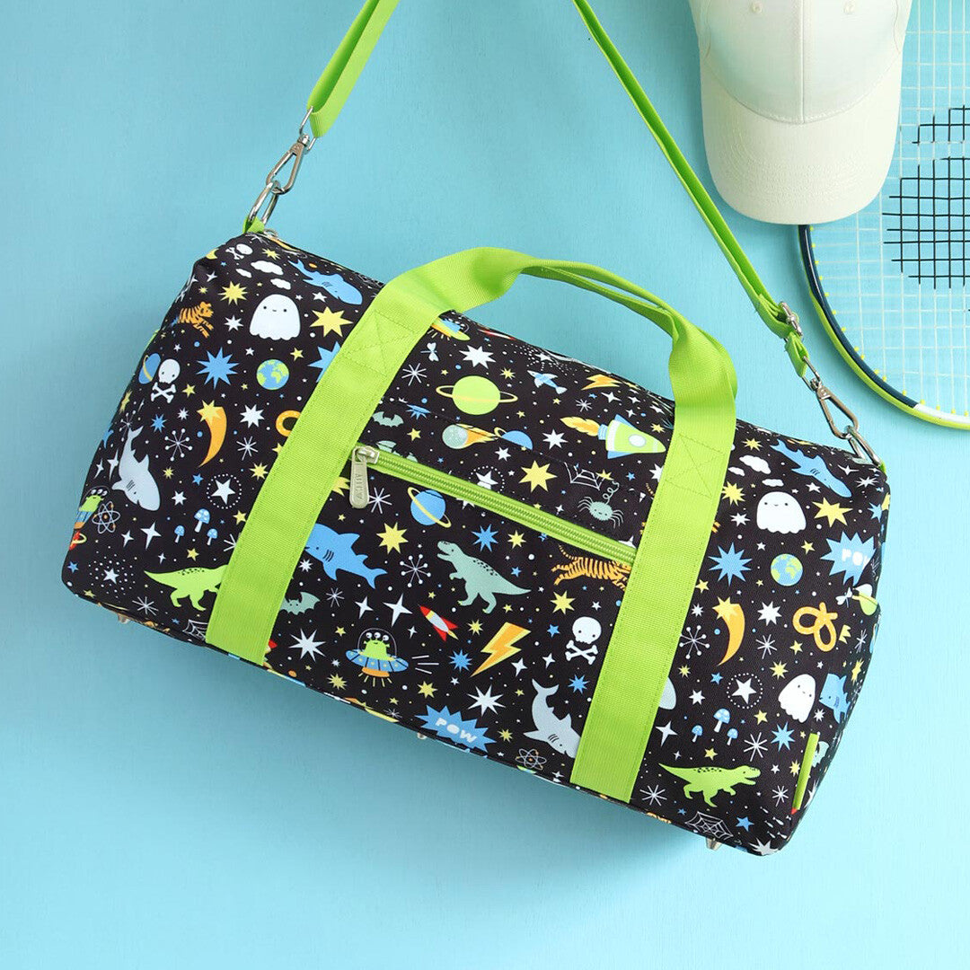 a little lovely company weekendtas galaxy - 46 cm | TBGABL09 | 5