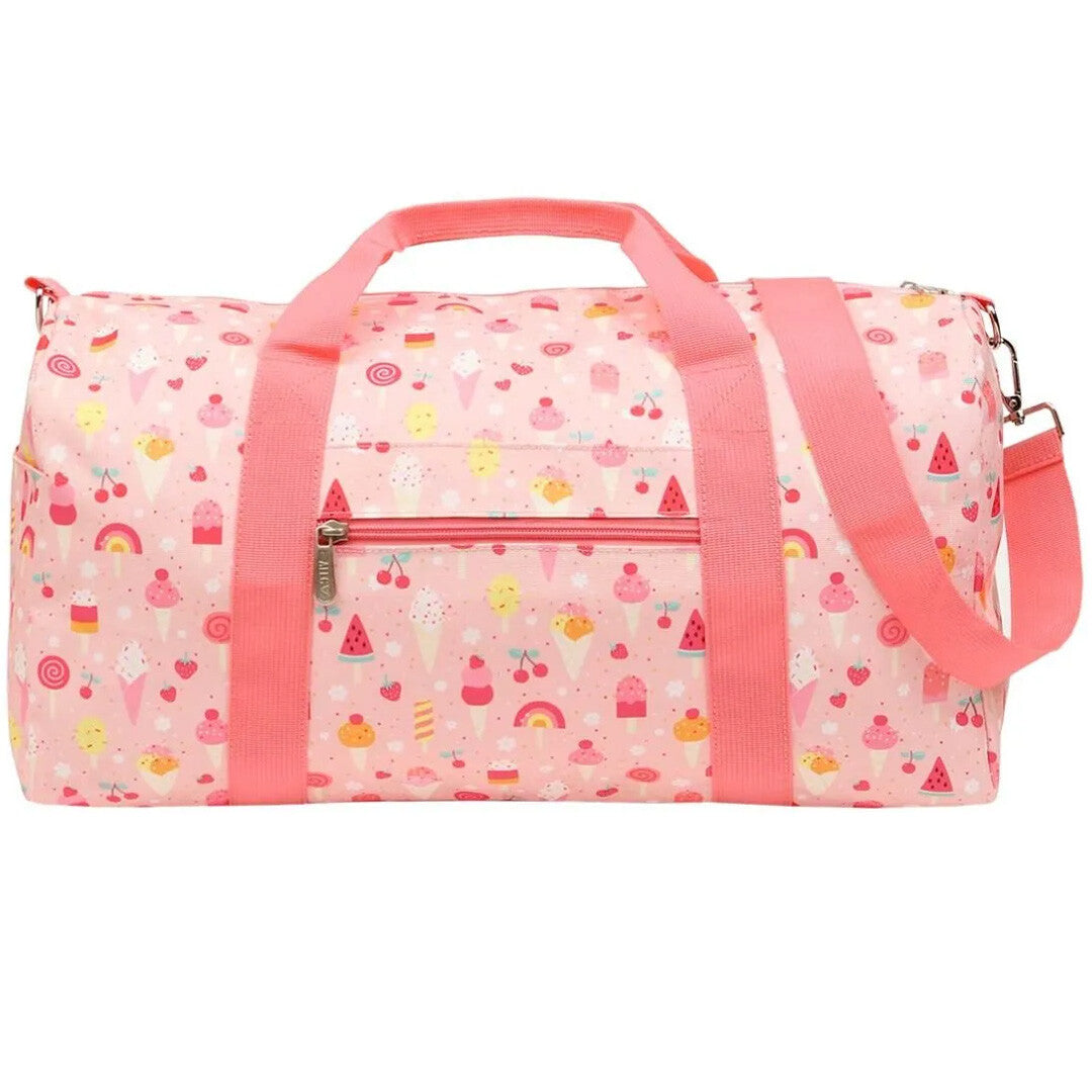 a little lovely company weekendtas ijsjes - 46 cm | TBICPI03 | 0