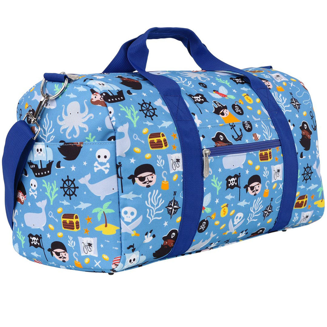 a little lovely company weekendtas piraten - 46 cm | TBPIBU11 | 0