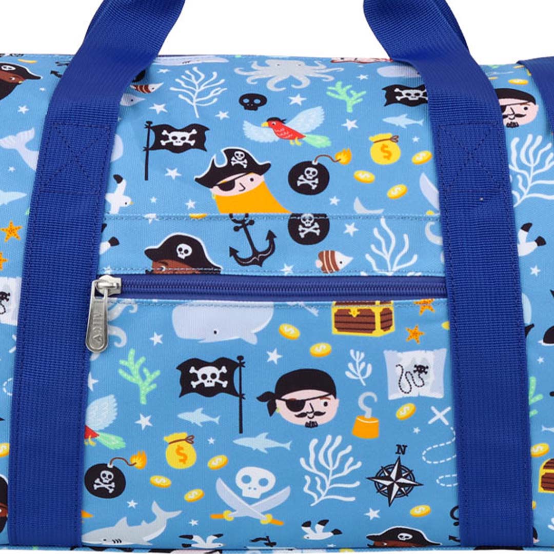 a little lovely company weekendtas piraten - 46 cm | TBPIBU11 | 4