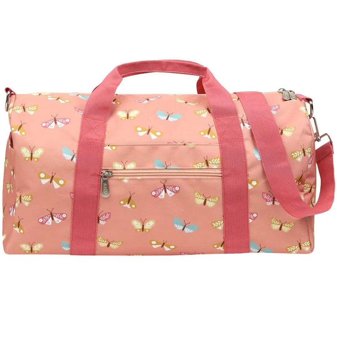 a little lovely company weekendtas vlinders - 46 cm | TBBUPI05 | 0