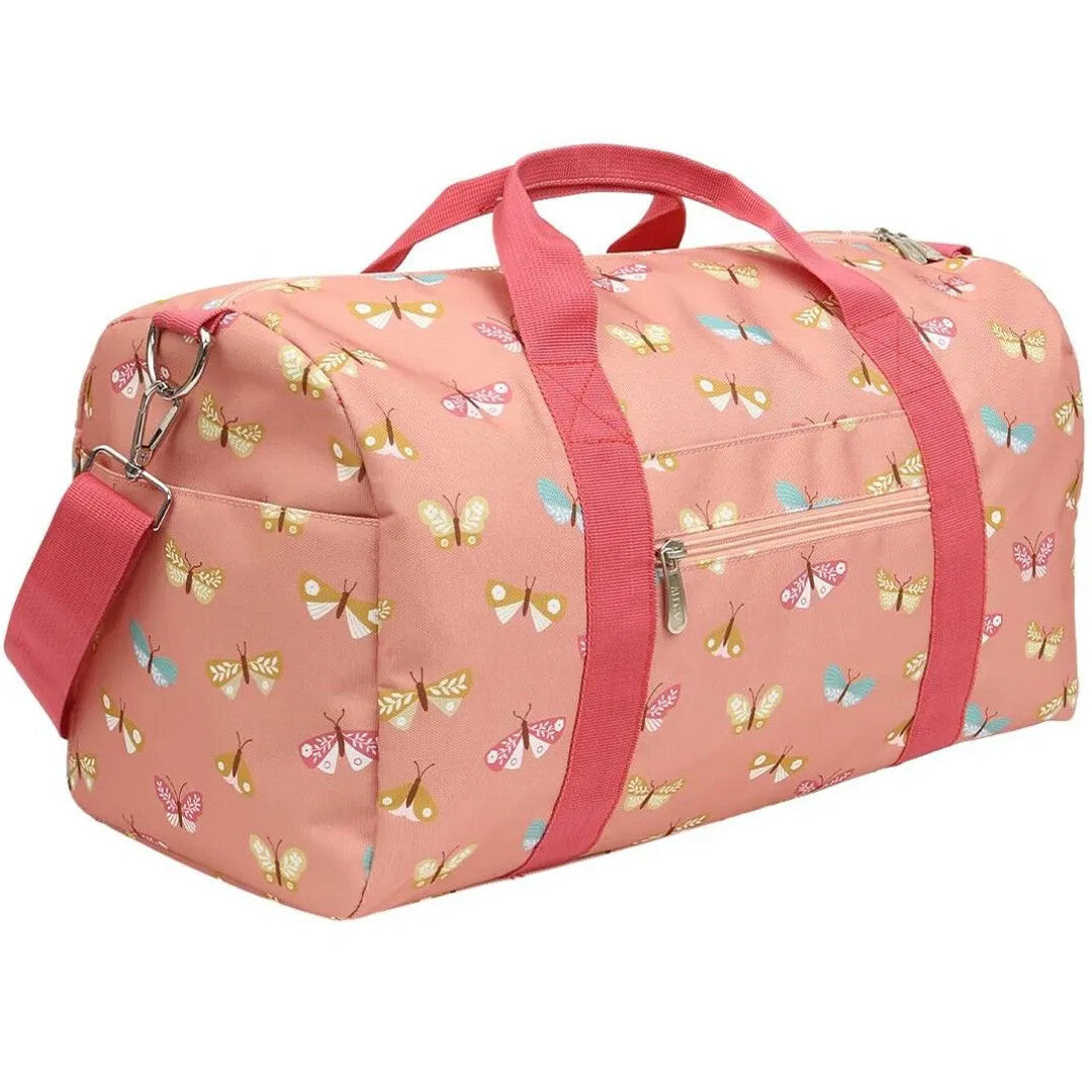 a little lovely company weekendtas vlinders - 46 cm | TBBUPI05 | 1