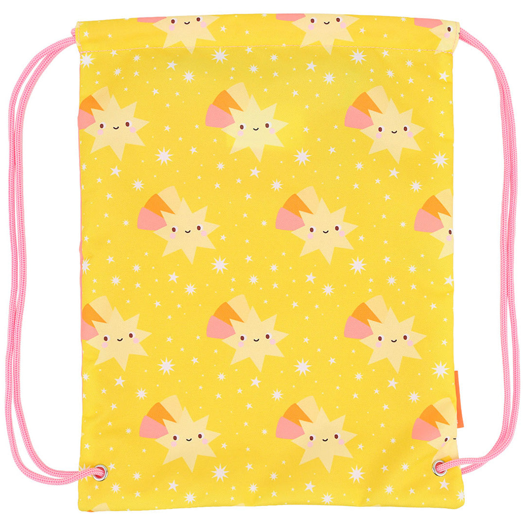 a little lovely company gymtas vallende ster | DRSSYE16 | 4