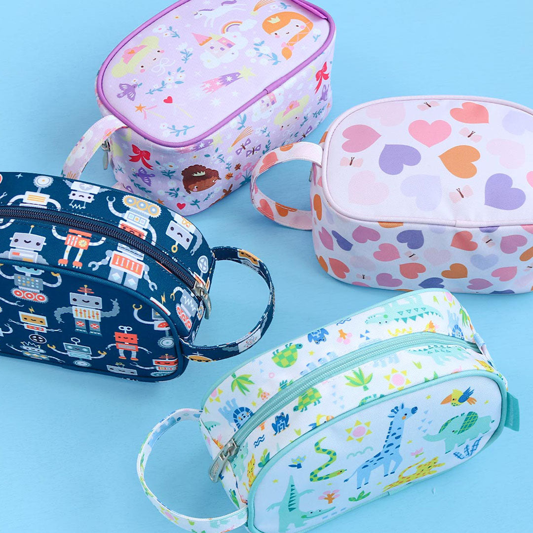 a little lovely company toilettas hartjes | TOHEMU16 |  3