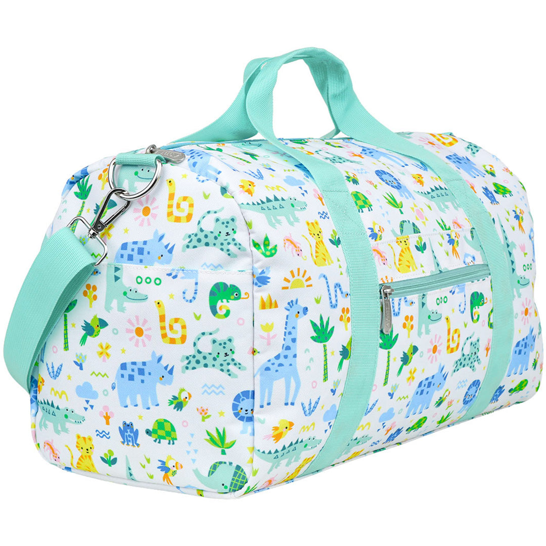 a little lovely company weekendtas jungle - 46 cm | TBJUMI18 | 4