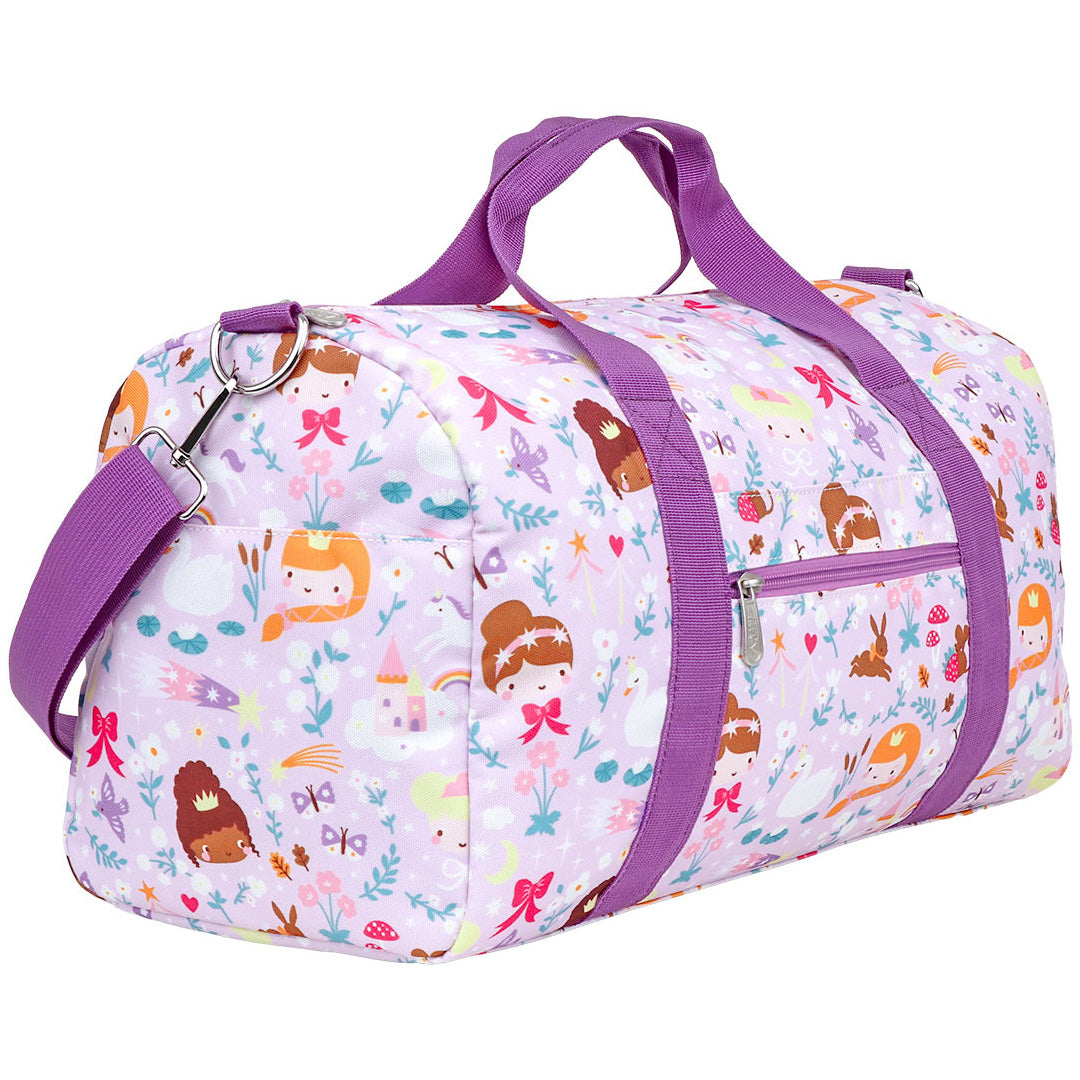 a little lovely company weekendtas prinsessen - 46 cm | TBPRPU16 | 4