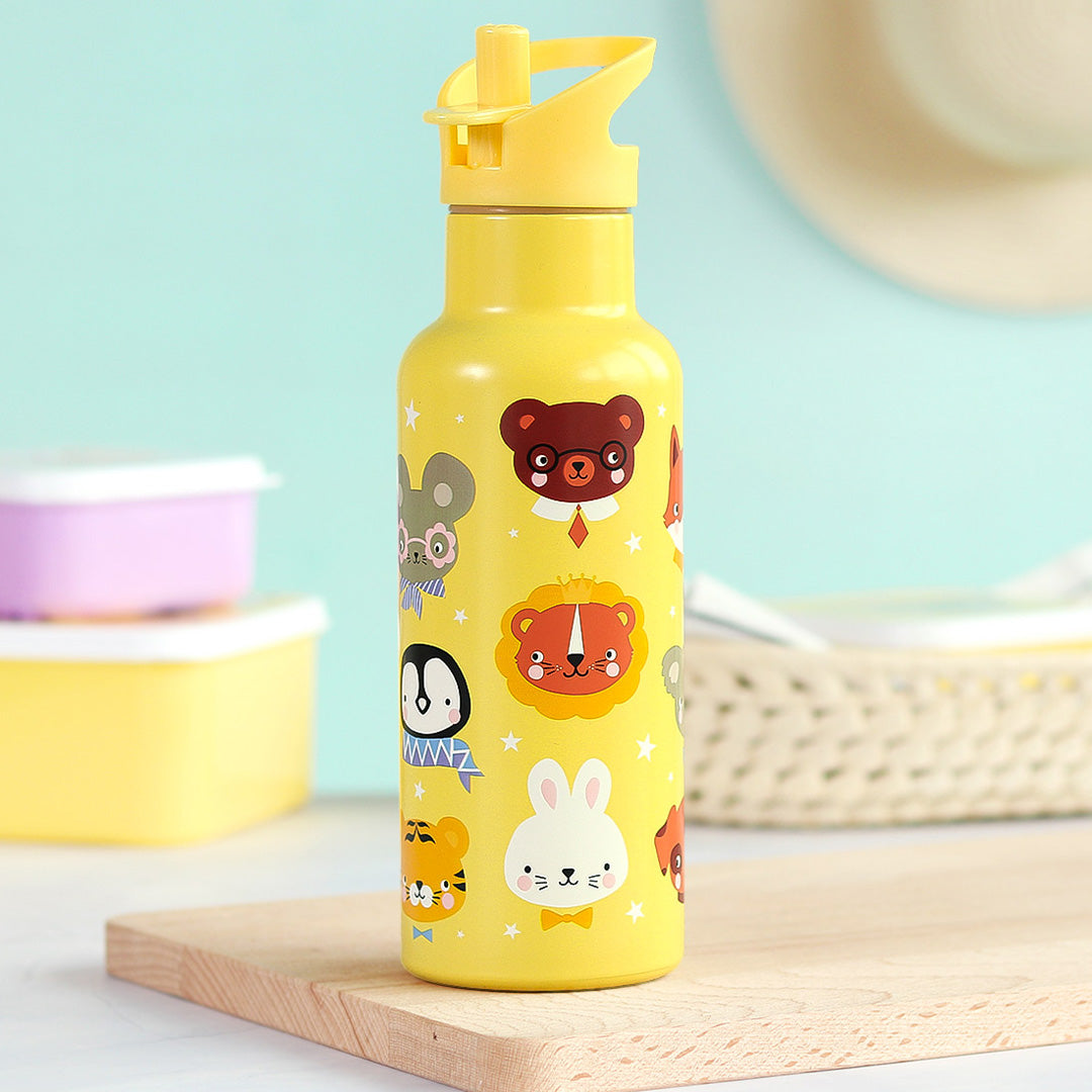 a-little-lovely-company-rvs-drinkfles-dierenvrienden-DBSXAF91-2