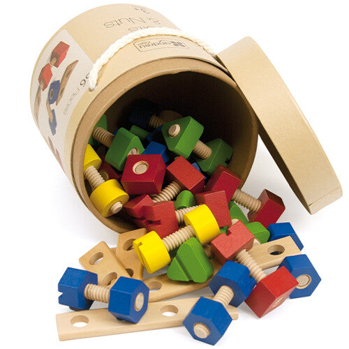 andreu toys constructieset - 56-delig | 41516050 | 0