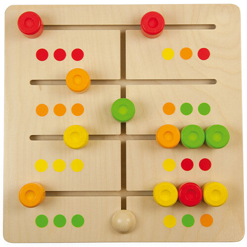 andreu toys schuifspel kleuren | 41516716 | 1