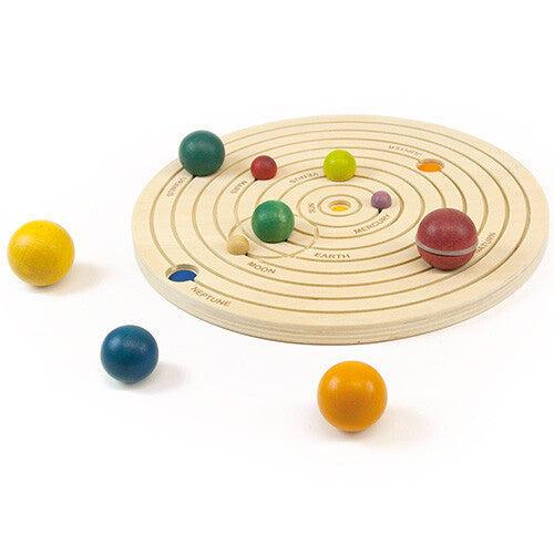 andreu toys sensorisch zonnestelsel 3D | 41516110 | 0