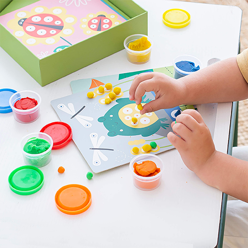 apli kids knutselset boetseerklei | 32018866 | 1