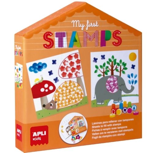 apli kids knutselset stempels | 32018506 | 0