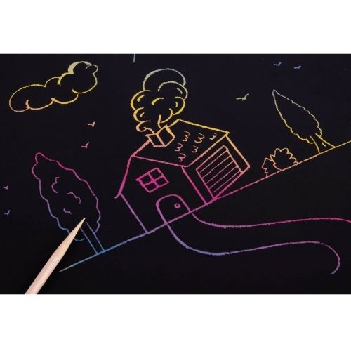 apli kids kraskaarten - 10st | 32018226 | 2