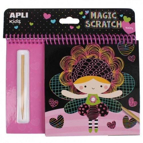 apli kids krasplaatjes - elfjes | 32016525 | 0