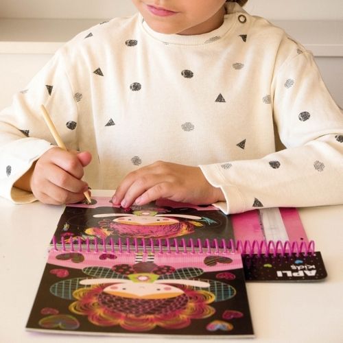 apli kids krasplaatjes - elfjes | 32016525 | 2