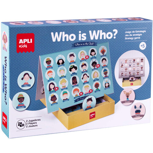 apli kids raadspel wie is wie? | 32018901 | 0