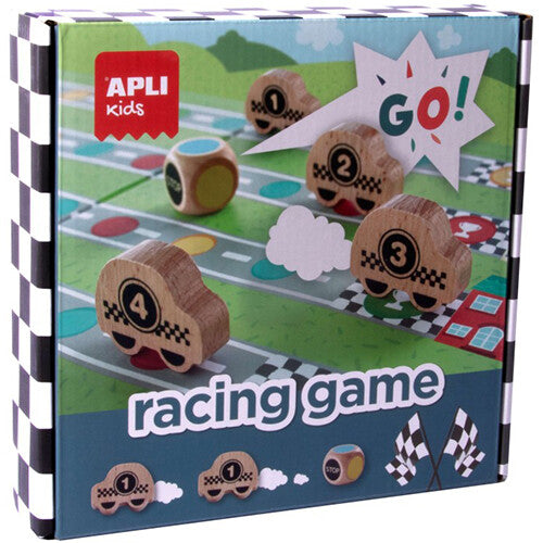 apli kids race bordspel | 32018342 | 0