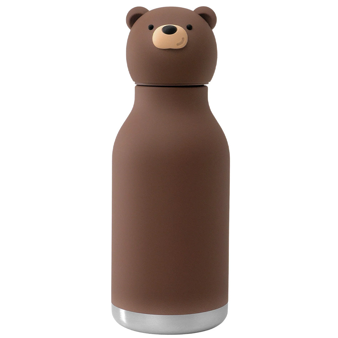 asobu rvs drinkfles bestie - beer - 460 ml
