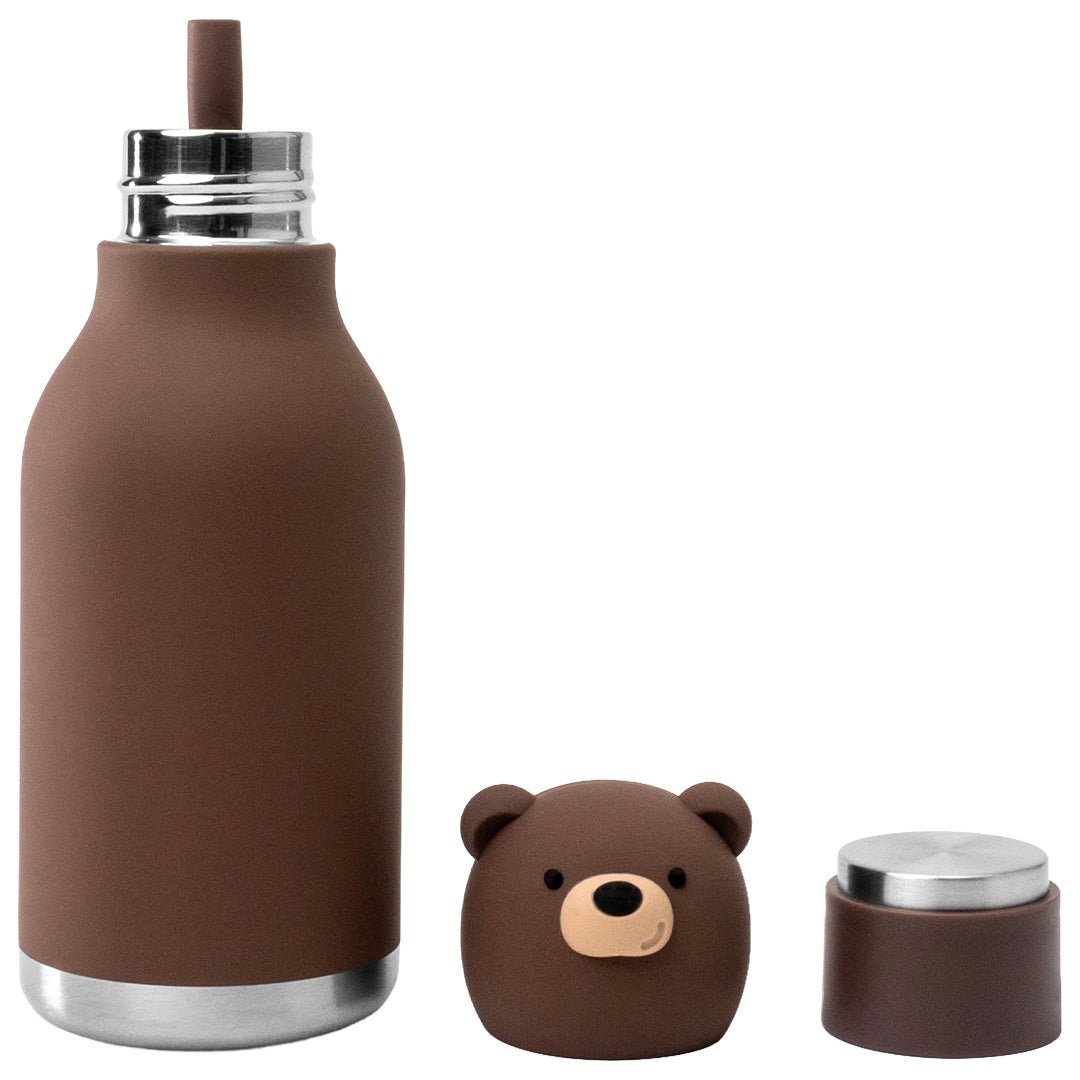 asobu rvs drinkfles bestie - beer - 460 ml