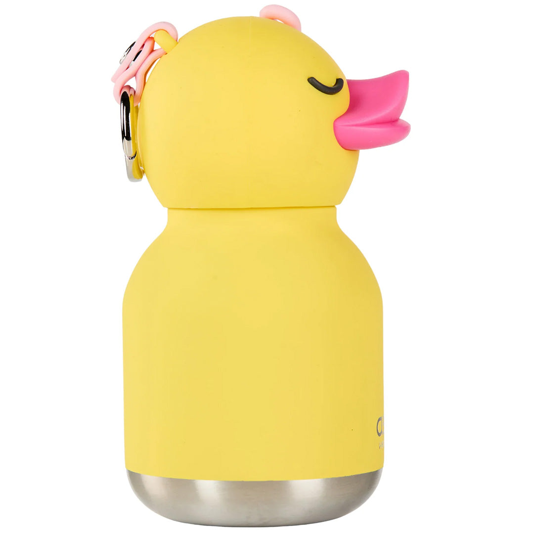 asobu rvs drinkfles mini besties - eend - 200 ml | IBV44-DUCKY | 4