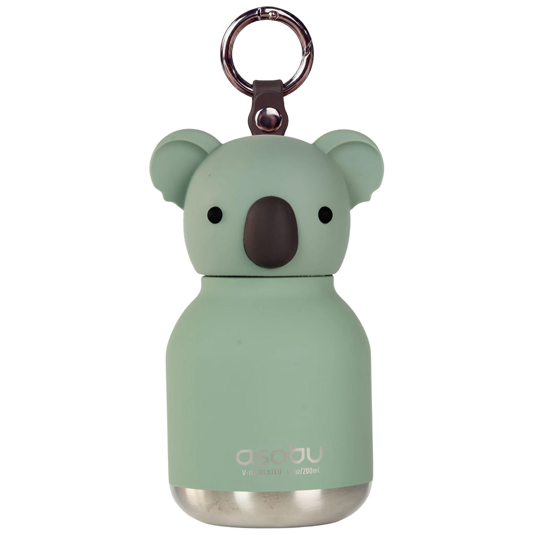 asobu rvs drinkfles mini besties - koala - 200 ml | IBV44-KOALA | 