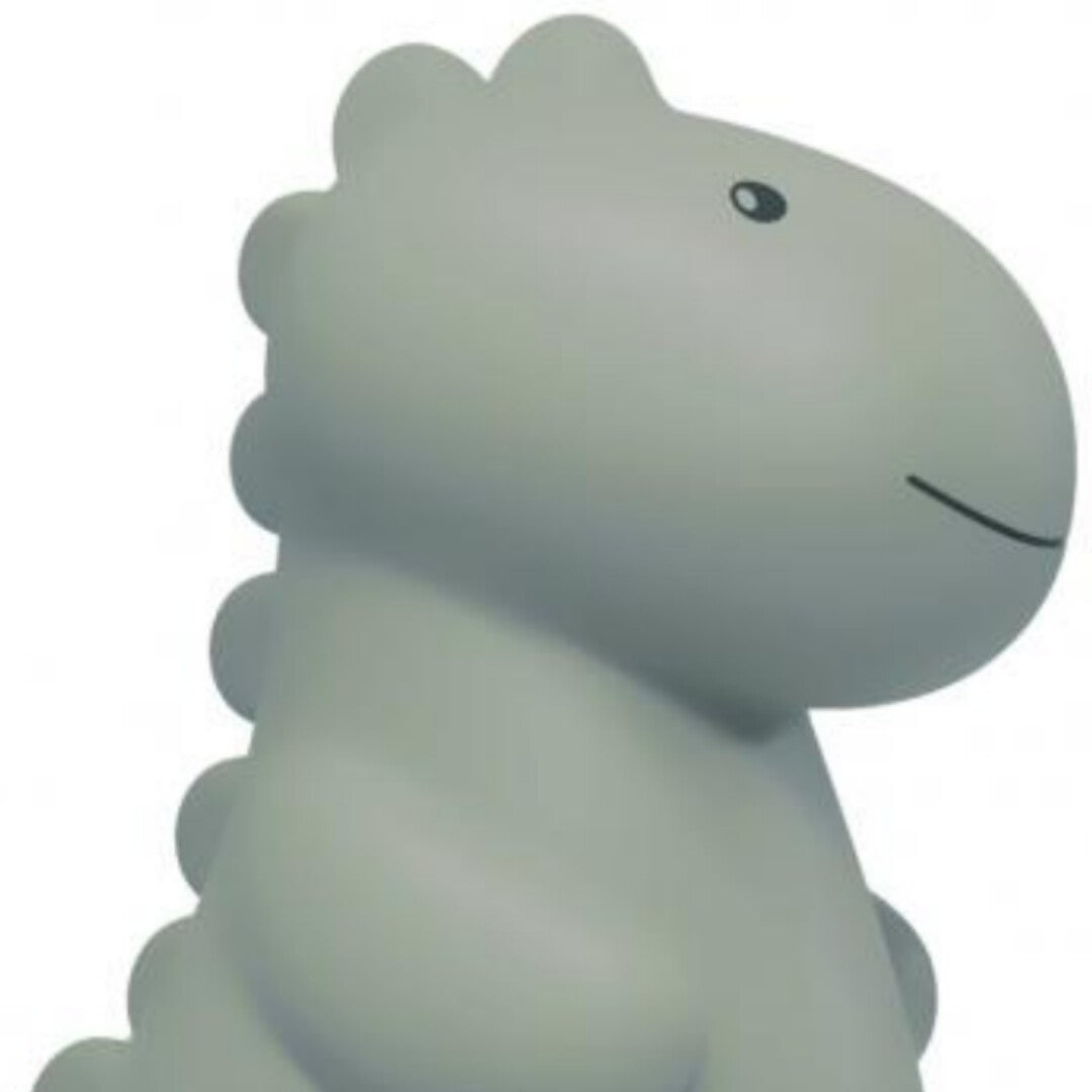 atelier pierre led nachtlampje dino jéroom - sage - 20 cm | JD-330 | 1