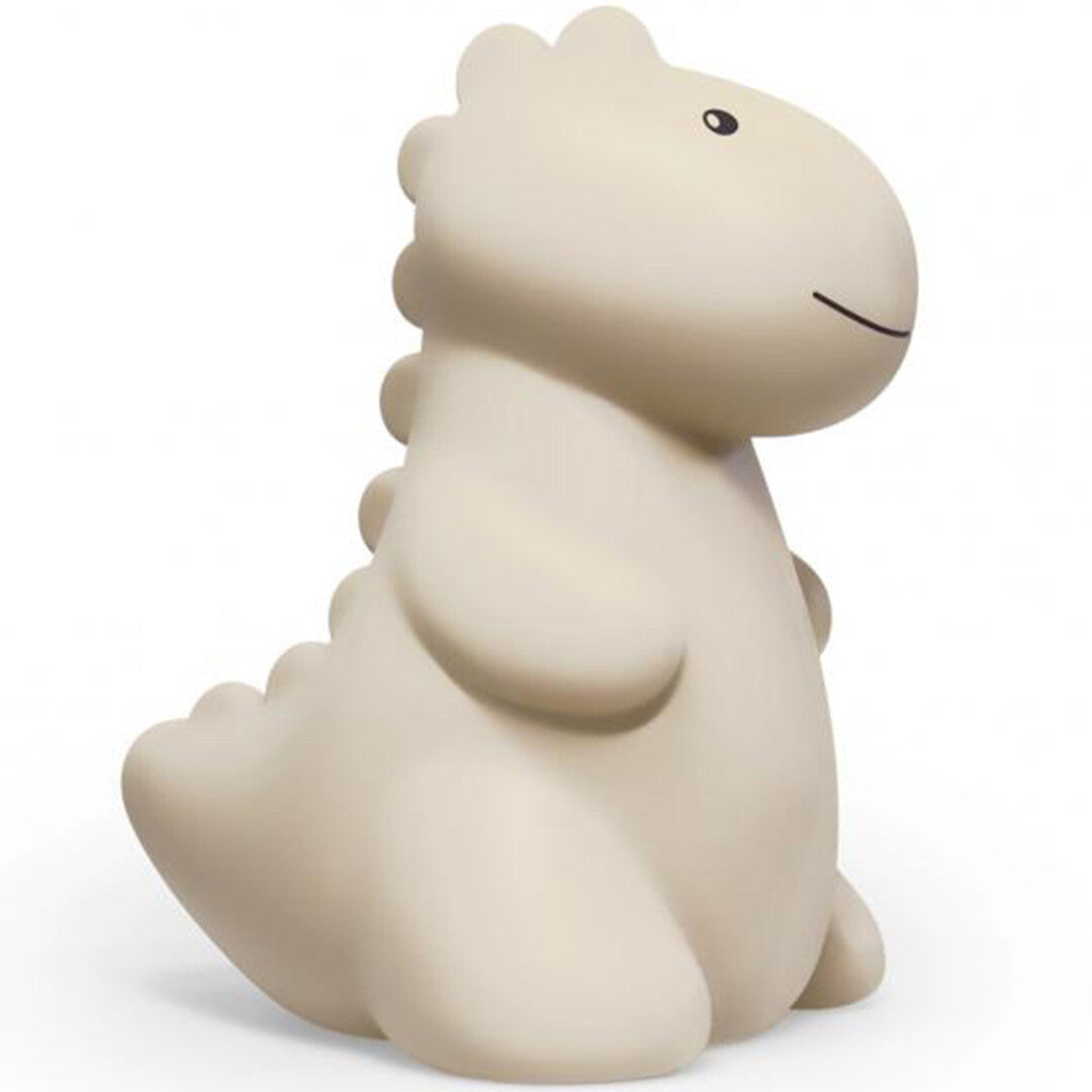 atelier pierre led nachtlampje dino jéroom - zand - 20 cm | JD-630 | 0