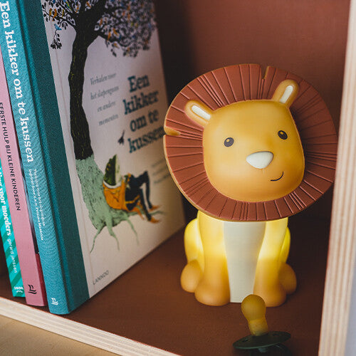 atelier pierre led nachtlampje hakuna leeuw  | HK-630  | 3