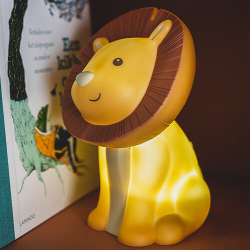 atelier pierre led nachtlampje hakuna leeuw  | HK-630  | 5