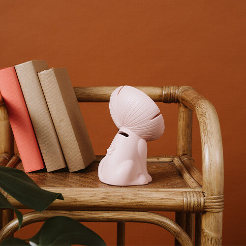 atelier pierre spaarpot hakuna leeuw - magnolia  | HK-218  | 2