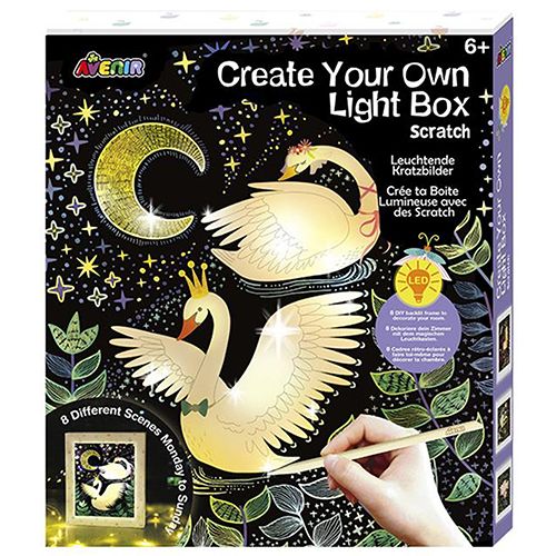 avenir diy knutselset lichtdoos  | 7331434 | 0