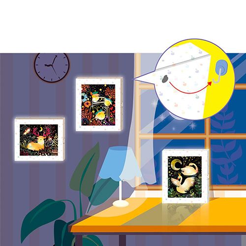 avenir diy knutselset lichtdoos  | 7331434 | 3