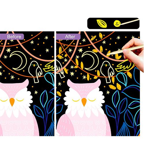 avenir diy knutselset lichtdoos  | 7331434 | 4