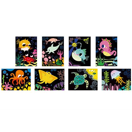 avenir krasplaatjes oceaan | 7331674 | 2