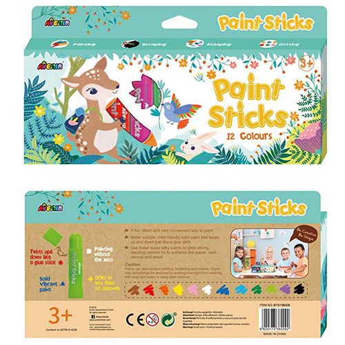 avenir verfstiften - 12st | 7336009 | 1