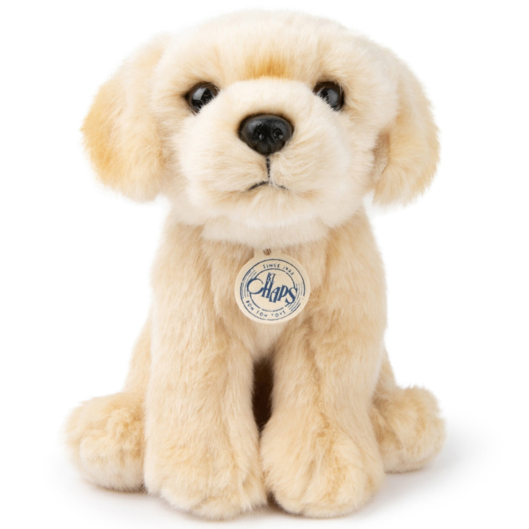b.t. chaps knuffelhond loulou the labrador - 20 cm | 32177002 | 0