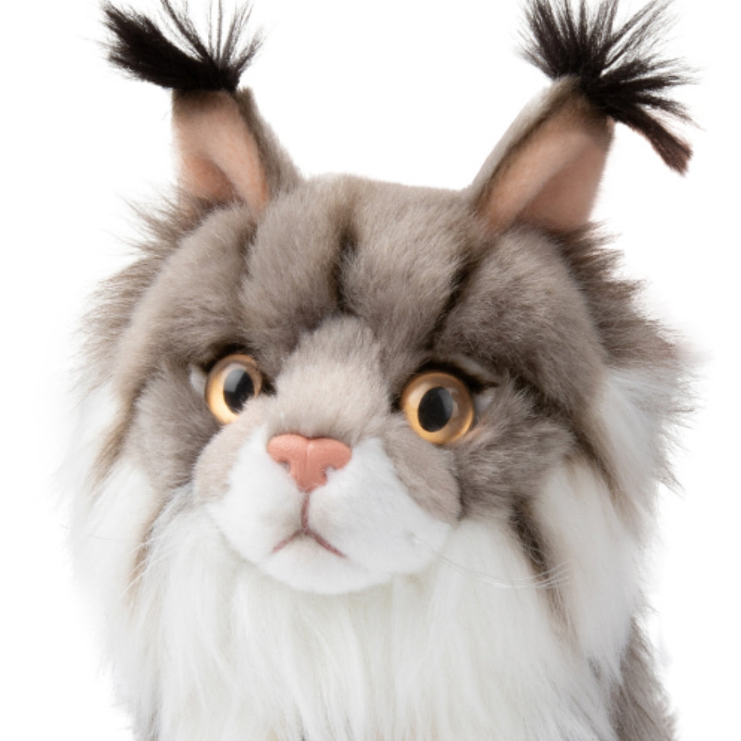 b.t. chaps knuffelpoes nancy the norwegian forest cat - 20 cm | 32.179.002 | 1