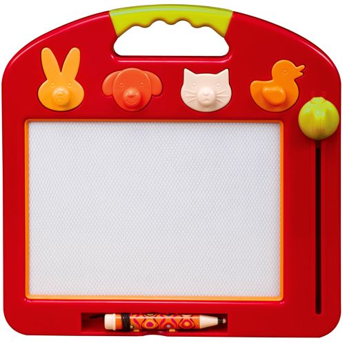b toys tover tekenbord rood | SG71294 | 0