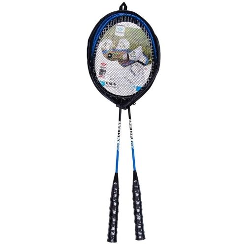 badmintonrackets met shuttles - 2st | TE7030 | 2