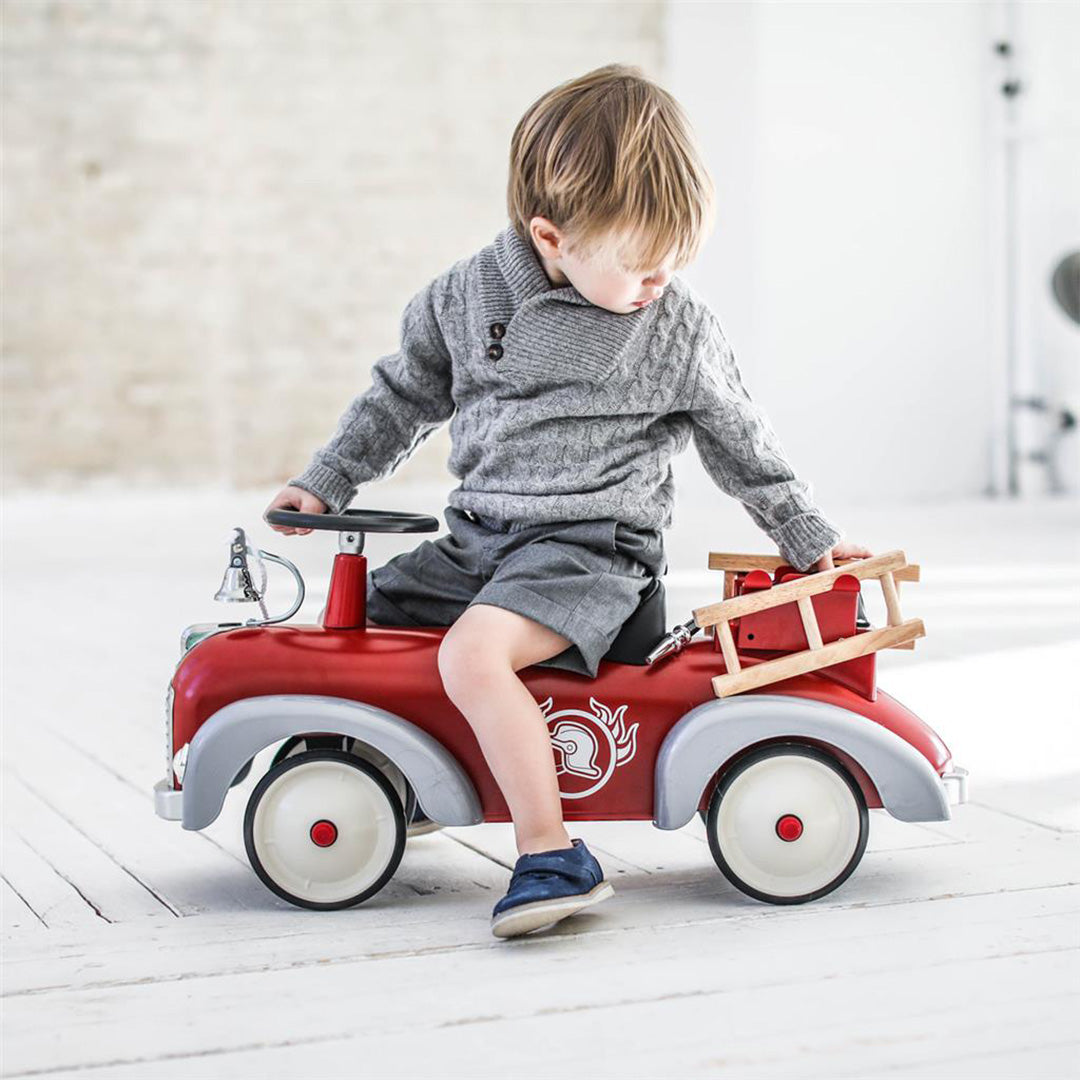 baghera loopauto - speedster brandweerauto | 3100838 | 3