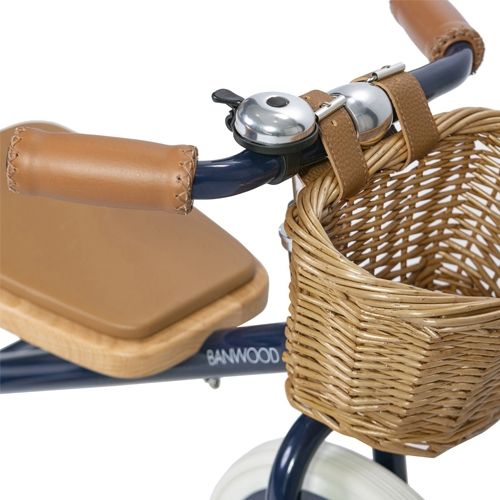 banwood driewieler trike - blauw | BW-TRIKE-NAVY | 2