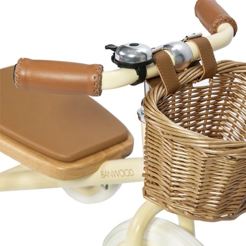 banwood driewieler trike - cream | BW-TRIKE-CREAM | 3