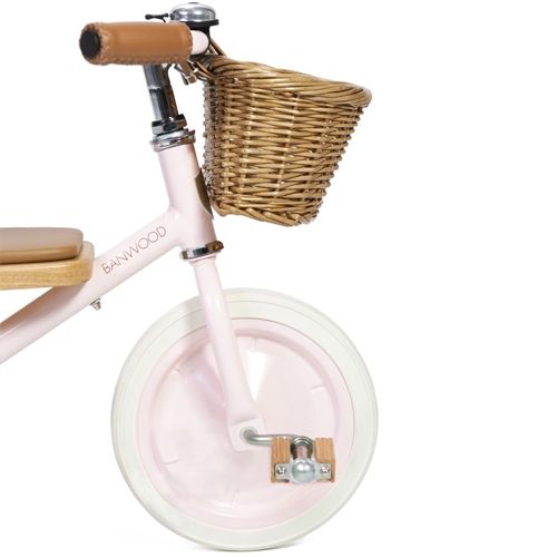 banwood driewieler trike - roze | BW-TRIKE-PINK | 5