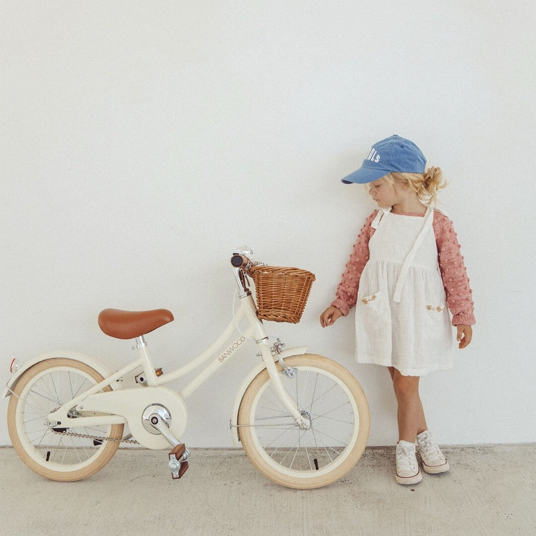 banwood kinderfiets classic - cream | BW-CL-CREAM | 1