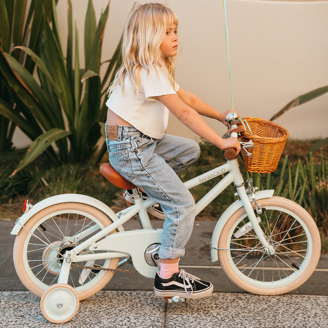 banwood kinderfiets classic - pale mint | BW-CL-PMINT | 2