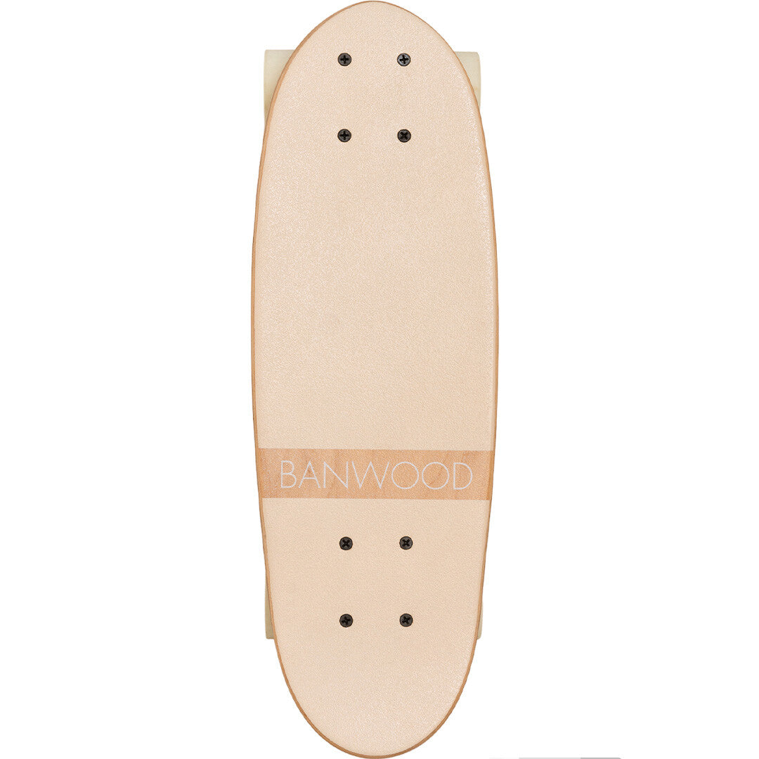 banwood kinderskateboard cream | BW-SKB-CREAM | 0