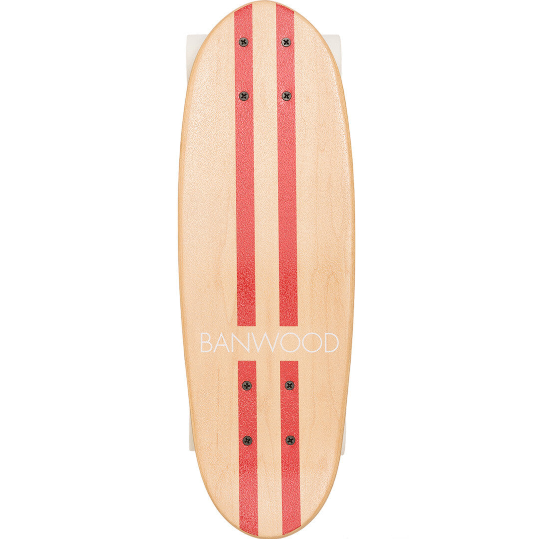 banwood kinderskateboard red | BW-SKB-RED | 0