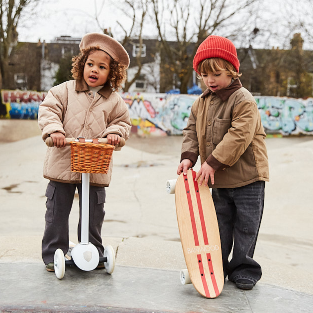 banwood kinderskateboard red | BW-SKB-RED | 5