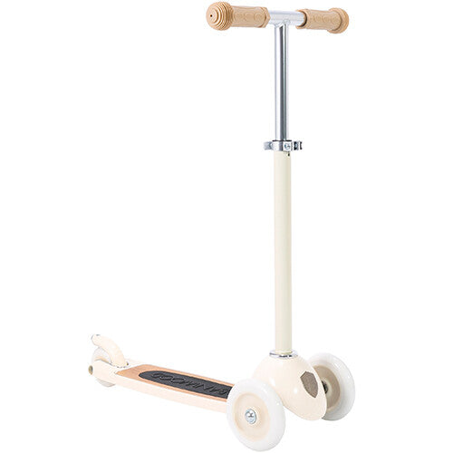 banwood kinderstep cream | BW-SCOOTER-CREAM | 1