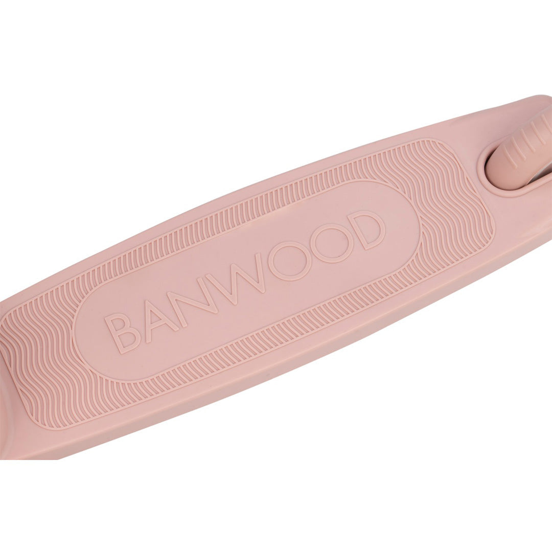 banwood kinderstep eco - dusty rose | BW-ECO-SCOOTER-DUSTYROSE | 3